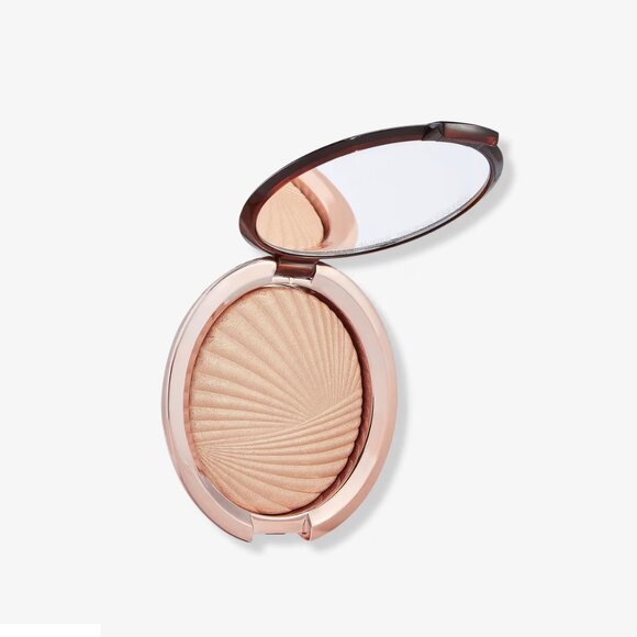 ESTEE LAUDER- Bronze Goddess Highlighting Powder Gelee in Heatwave *BNIB* - Picture 3 of 3